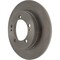 Centric Parts Standard Brake Rotor, 121.46028 121.46028 - alternate 4